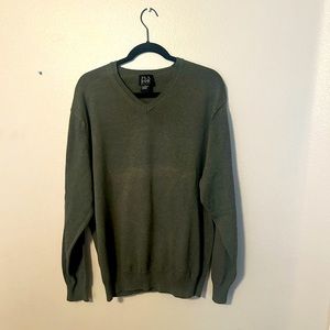 Jos. A. Bank Signature Collection V-Neck Sweater